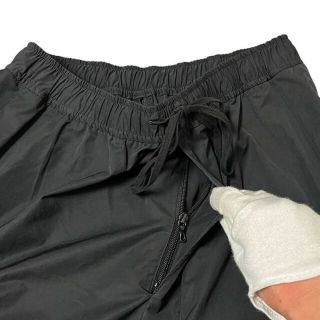 JULIUS - 【新品】NILOS JULIUS 2019 2WAY ZIP クロップド パンツの