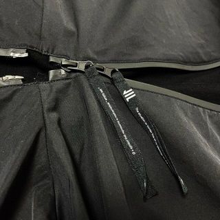 JULIUS - 【新品】NILOS JULIUS 2019 2WAY ZIP クロップド パンツの