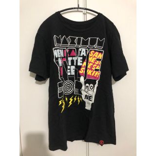 マキシマム ザ ホルモン Tシャツ Mサイズ(ミュージシャン)