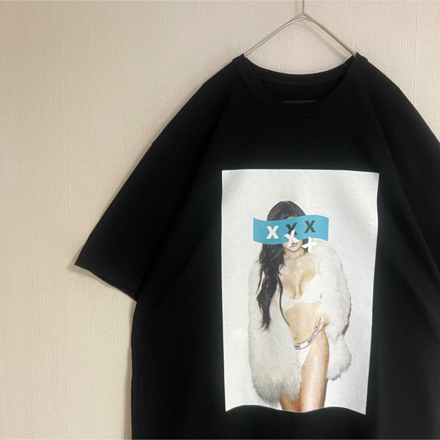 【超希少】god selection xxx 初期 Tシャツ XLサイズ70cm袖丈