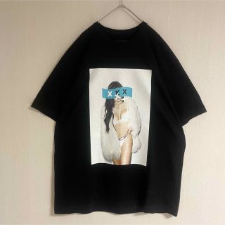 2枚で送料無料 【超希少】god selection xxx 初期 Tシャツ XLサイズ