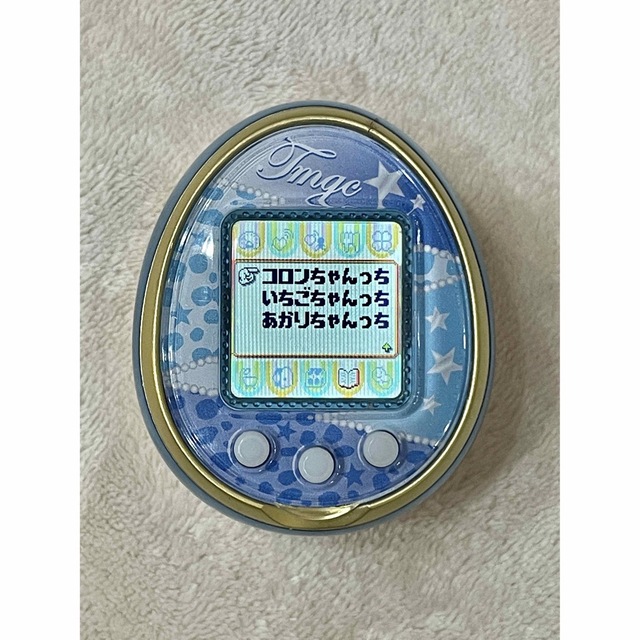 たまごっち4U カバー付き たまごっち tamagotchi イーブイっち - 携帯