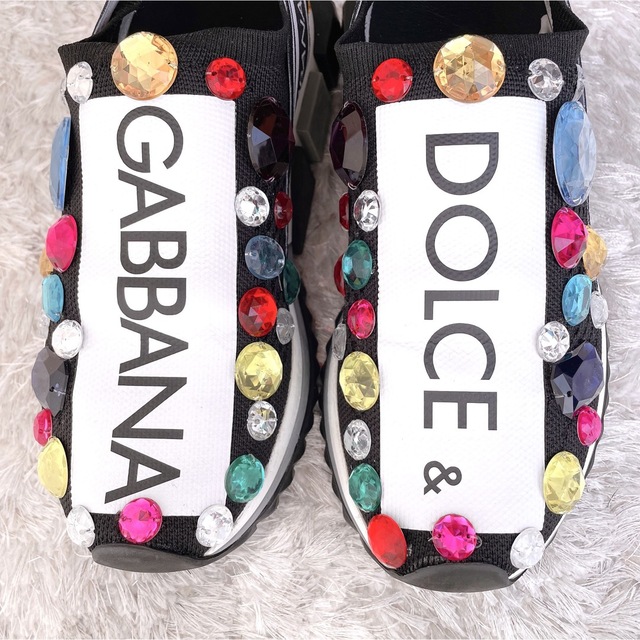 ラスト一点 匿名発送 DOLCE \u0026 GABBANA 箱付き 美品 ウォレット