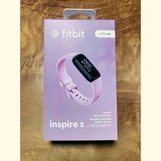 Google - fitbit inspire3 の通販 by オチャメインコ｜グーグルならラクマ