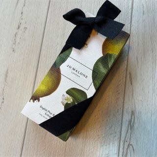 ジョーマローン(Jo Malone)の空瓶と箱リボンセット　少し香りが残ってます(年末に削除します)(香水(女性用))