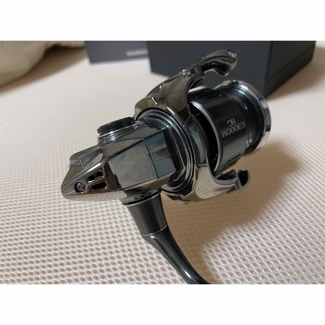 shimano シマノ 22ステラ C3000MHG ほぼ新品 7