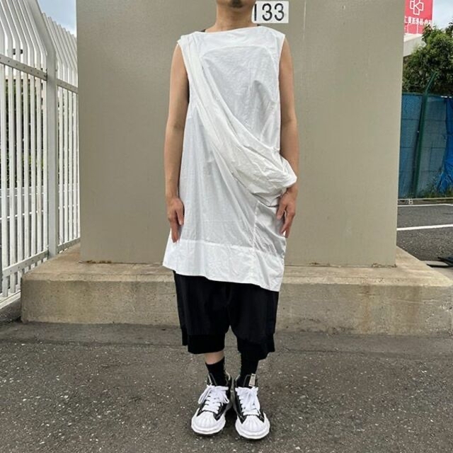 在庫有り お買い得 【新品】NILOS JULIUS 2019 2WAY ZIP クロップド
