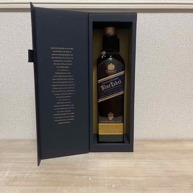 ジョニーウォーカー ブルーラベル 750ml 宅込 8960円 aulicum.com-日本 ...