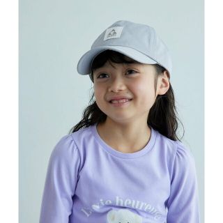 ロペピクニック(Rope' Picnic)の【ブルー系（45）】【KIDS】【GERRY/ジェリー別注】ウオッシャブルキャップ(帽子)