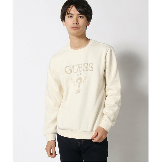 【ベージュ(BEG)】(M)Logo Sweatshirt