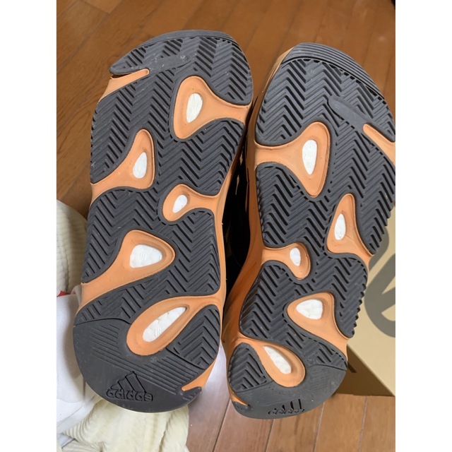 yeezy boost 700 sun adidas イージー アディダス