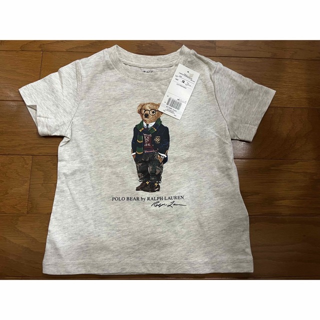 ラルフローレン  ポロベア Tシャツ 85センチ