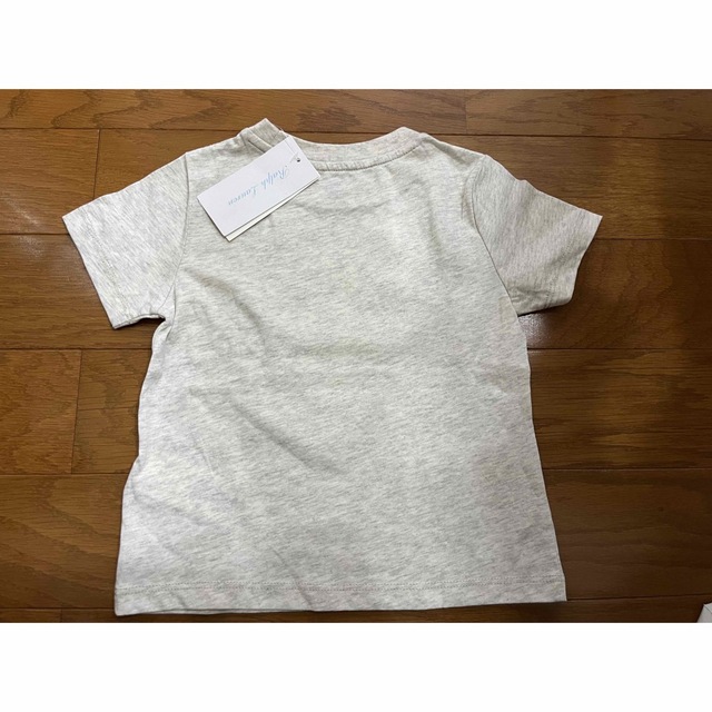 Ralph Lauren(ラルフローレン)のラルフローレン　ベア　85サイズ　Tシャツ2枚セット キッズ/ベビー/マタニティのベビー服(~85cm)(Ｔシャツ)の商品写真