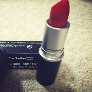 マック(MAC)のMAC リップ 口紅 A46 SEE SHEER(口紅)