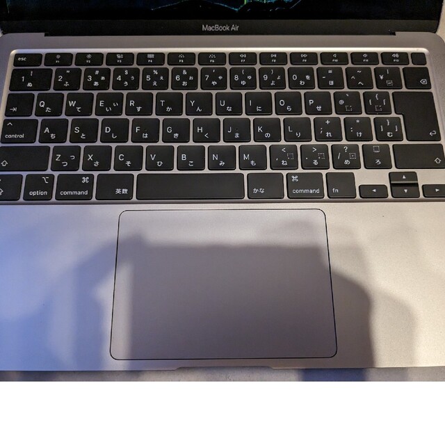 Macbook air 2020 13inch ジャンク　Core-i7 16G 1