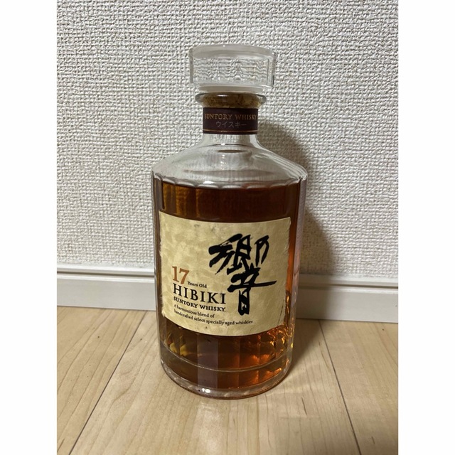 サントリー 響 17年 700ml 空瓶 格安 www.gold-and-wood.com