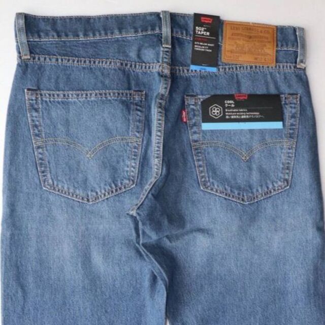 新品 リーバイス 29507-0857 W30 L32 502デニム LEVIS 1