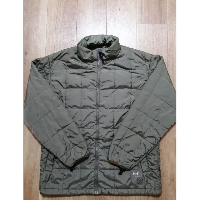 ヘリーハンセン Helly Hansen キルティング ナイロンジャケット L