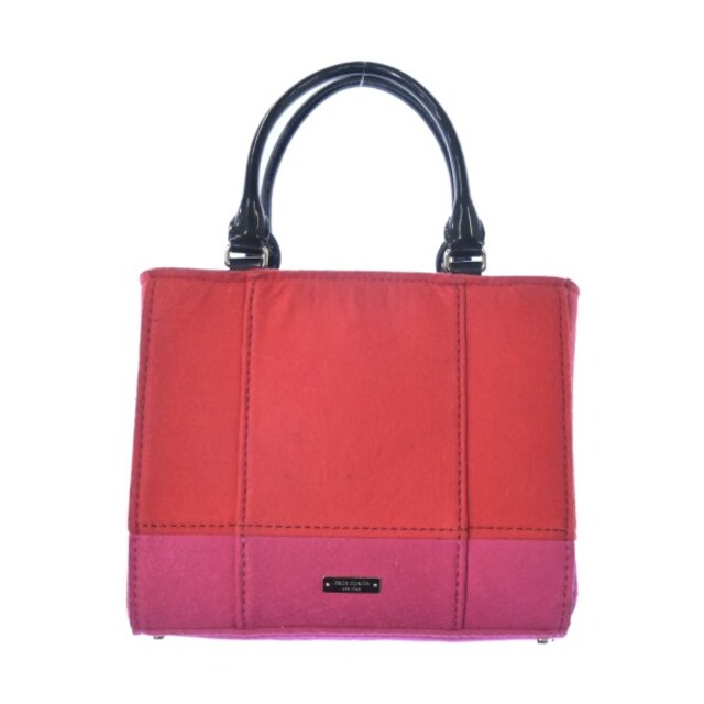 kate spade new york - kate spade new york トートバッグ - 赤xピンク ...