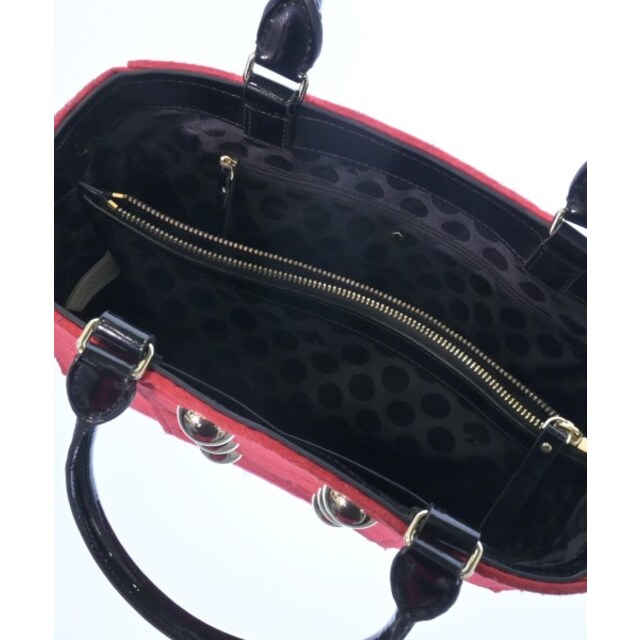 kate spade new york - kate spade new york トートバッグ - 赤xピンク ...