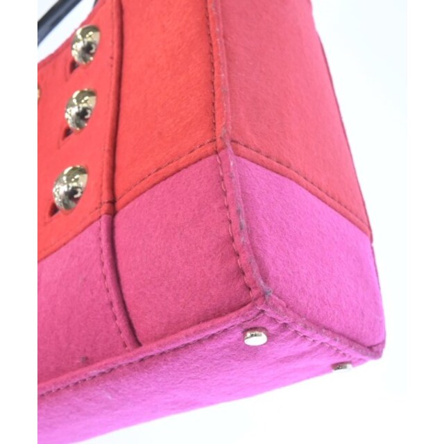 kate spade new york - kate spade new york トートバッグ - 赤xピンク ...