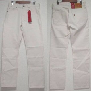 リーバイス(Levi's)の新品リーバイス 08513-0674 スリムストレートW29 L32 パンツ(その他)