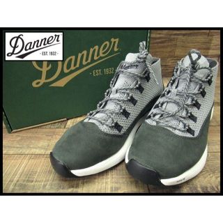 ダナー(Danner)の新品 ダナー カプリーン トレッキング スエード シューズ グレー 28.0 ①(スニーカー)