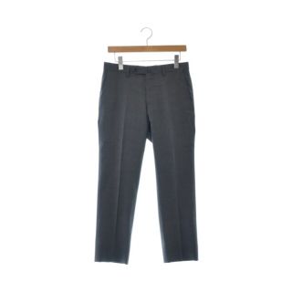 ユナイテッドアローズ(UNITED ARROWS)のUNITED ARROWS スラックス 44(S位) グレー 【古着】【中古】(スラックス)