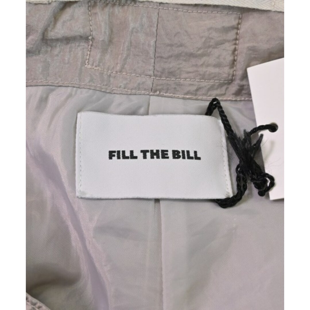 Fill the Bill パンツ（その他） 1(S位) ピンク