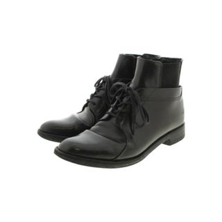 通販 公式 - 【美品】アレキサンダーワン ヒールブーツ 厚底 Alexander