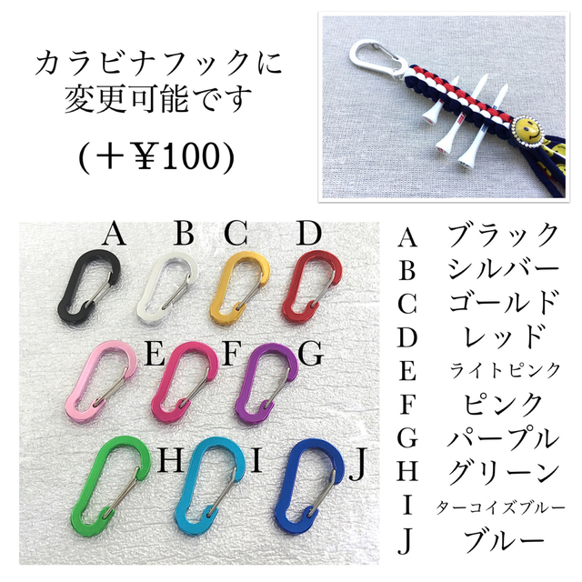 DESCENTE(デサント)の【ハルちゃん様／お急ぎ便】ゴルフ　ティーホルダー　キラキラニコちゃん　パンツ に スポーツ/アウトドアのゴルフ(ウエア)の商品写真