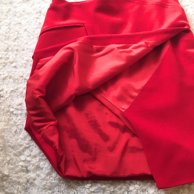 CARVEN(カルヴェン)のCARVEN❤ラップスカート/Marni mame レディースのスカート(ひざ丈スカート)の商品写真
