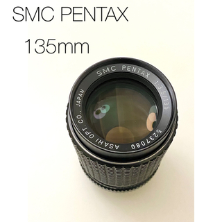 ペンタックス(PENTAX)のSMC PENTAX 135mm f3.5 PKマウント(レンズ(単焦点))