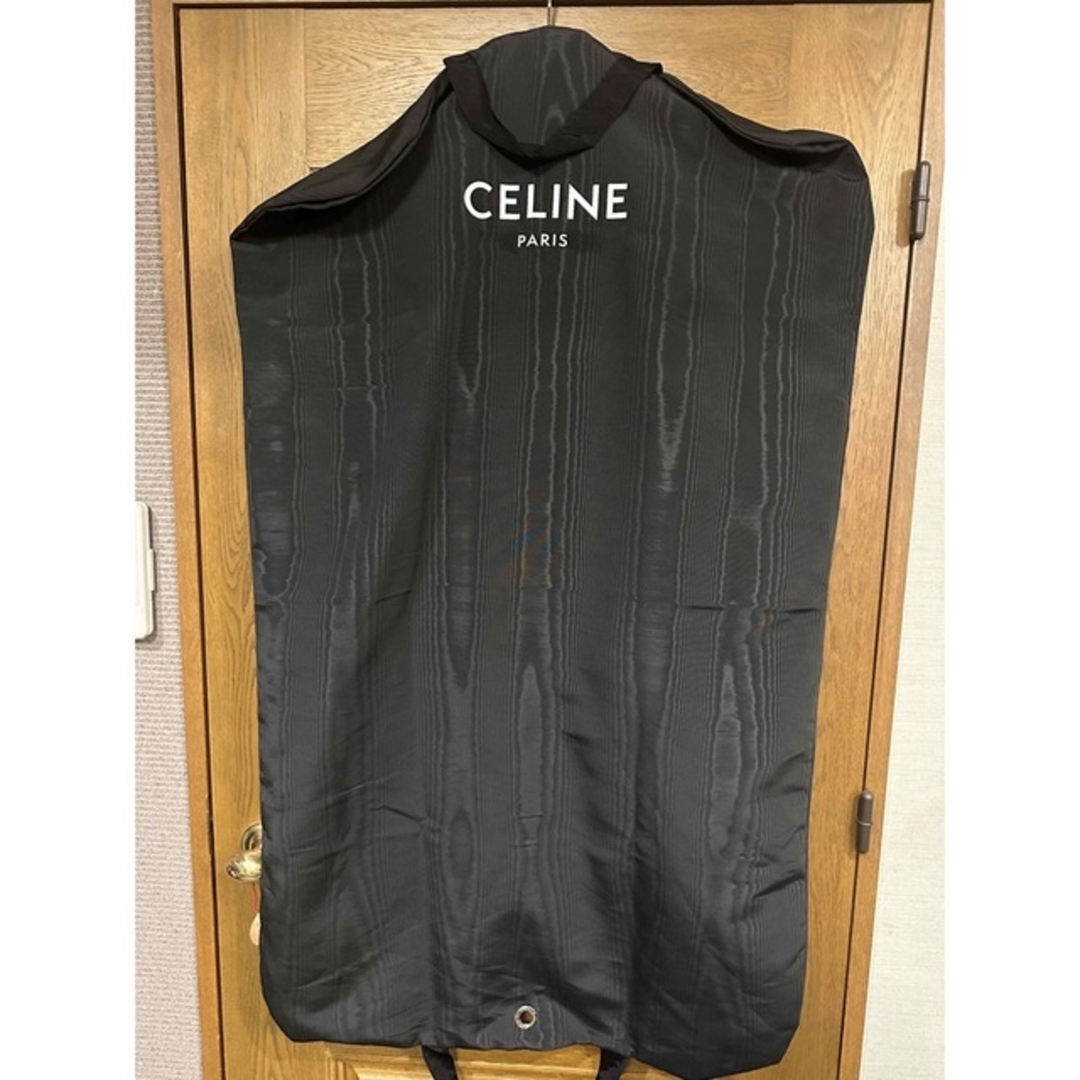 celine(セリーヌ)の最終価格セリーヌ　オーバーテディジャケット /スタジャン 48サイズ  メンズのジャケット/アウター(スタジャン)の商品写真