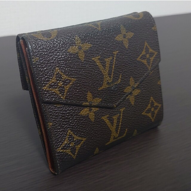 LOUIS VUITTON - ◎最終値下げ✨ ルイヴィトン Ｗホック2つ折り財布 ...