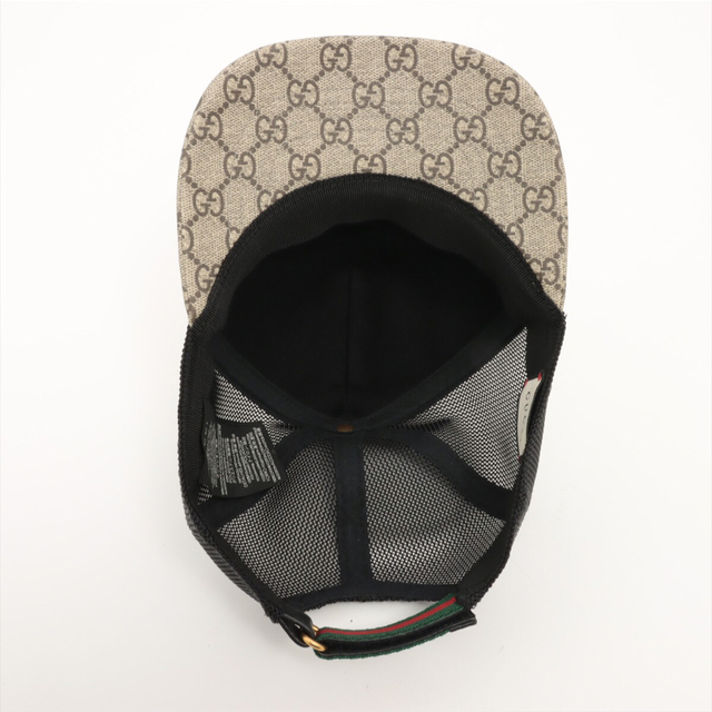 GUCCIグッチ GGスプリーム キングスネークプリント メッシュ