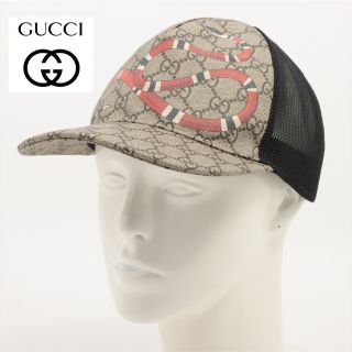 グッチ メッシュキャップ キャップ(メンズ)の通販 42点 | Gucciの