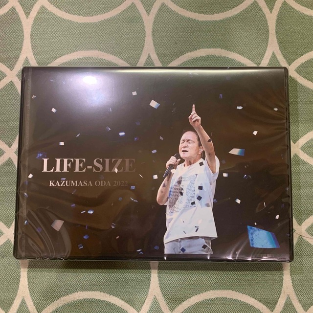 小田和正さん　LIFE-SIZE2022ミュージック