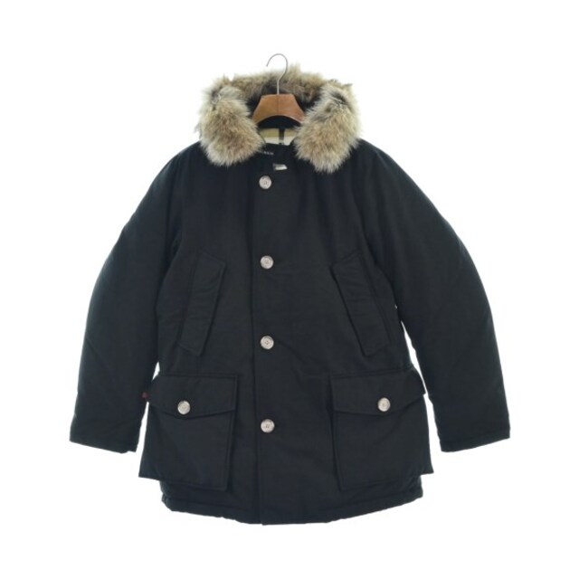 WOOLRICH ウールリッチ ダウンコート S 黒