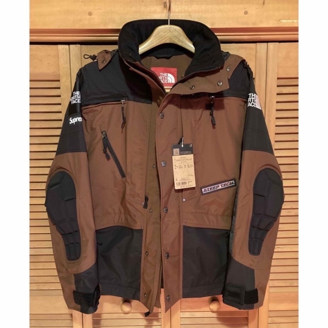 Supreme/TheNorthFaceアポジーJKT