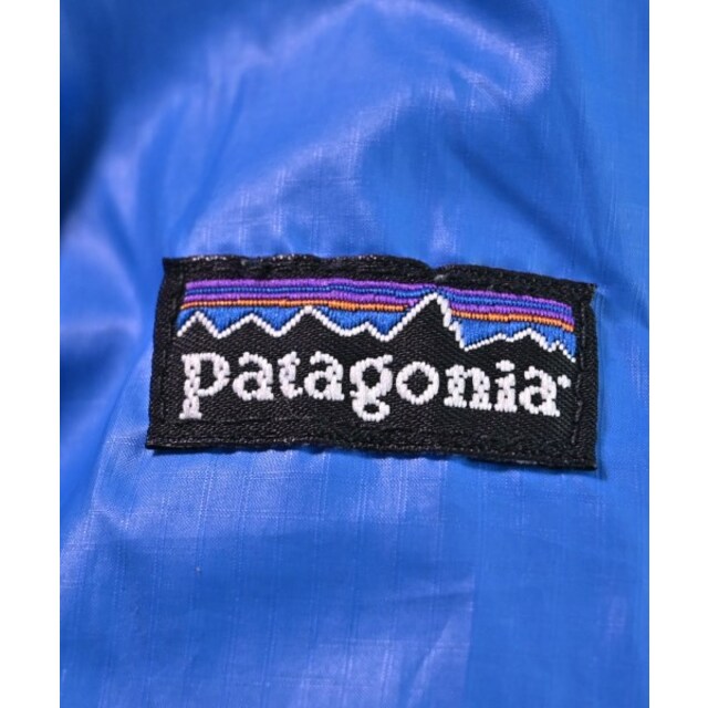 patagonia パタゴニア ブルゾン（その他） F グレーx青 4