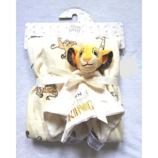 ディズニー(Disney)のSale! Primark Lion King ブランケット&コンフォーター(おくるみ/ブランケット)