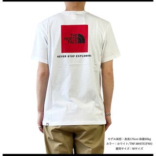 ザノースフェイス(THE NORTH FACE)の週末限定値下げ【新品】【THE NORTH FACE】 レッドボックス Tシャツ(Tシャツ/カットソー(半袖/袖なし))