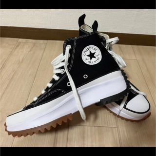 CONVERSE - Converse Run Star Hike コンバース 厚底 新品未使用の通販