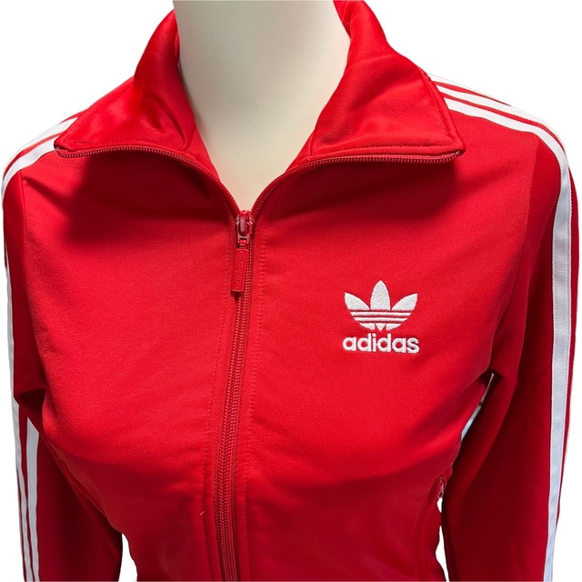 【完売品】【S】adidas♡アディダス ジャージ レディース トレフォイルロゴ