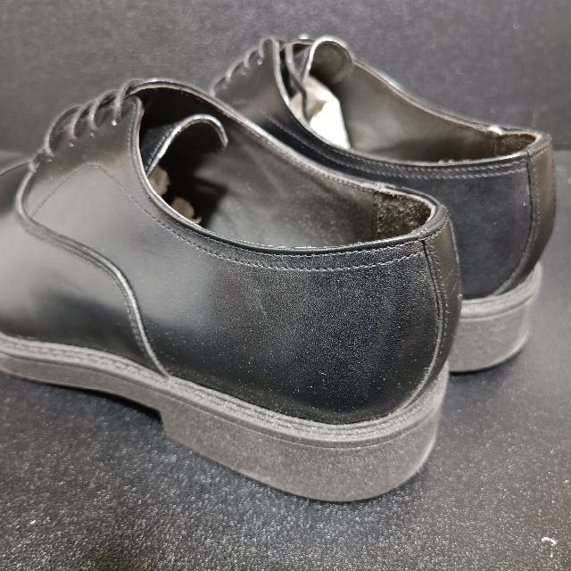 カンパニーレ (Campanile) イタリア製革靴 黒 42 6