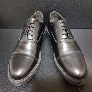 CAMPANILE - カンパニーレ (Campanile) イタリア製革靴 黒 42の通販 by