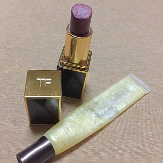 トムフォード(TOM FORD)のトムフォード リップセット 定価9割引き(口紅)