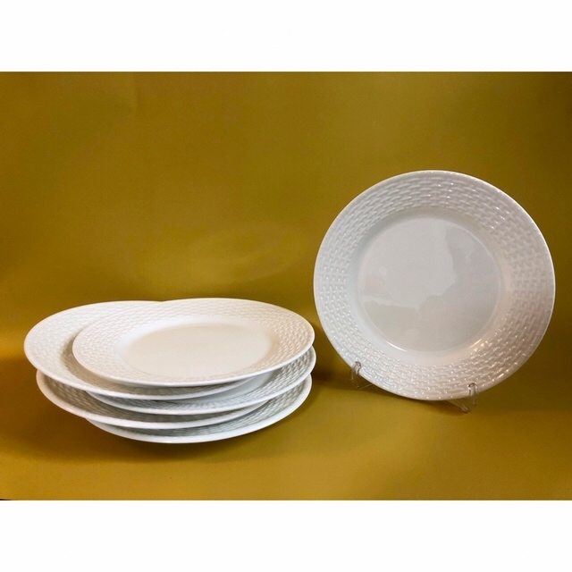 Wedgwood ナンタケット プレート 開店記念セール! 65.0%OFF
