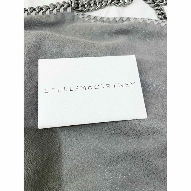 Stella McCartney(ステラマッカートニー)の美品 ステラマーカットニー ファラベラ フォールドオーバートート レディースのバッグ(ハンドバッグ)の商品写真